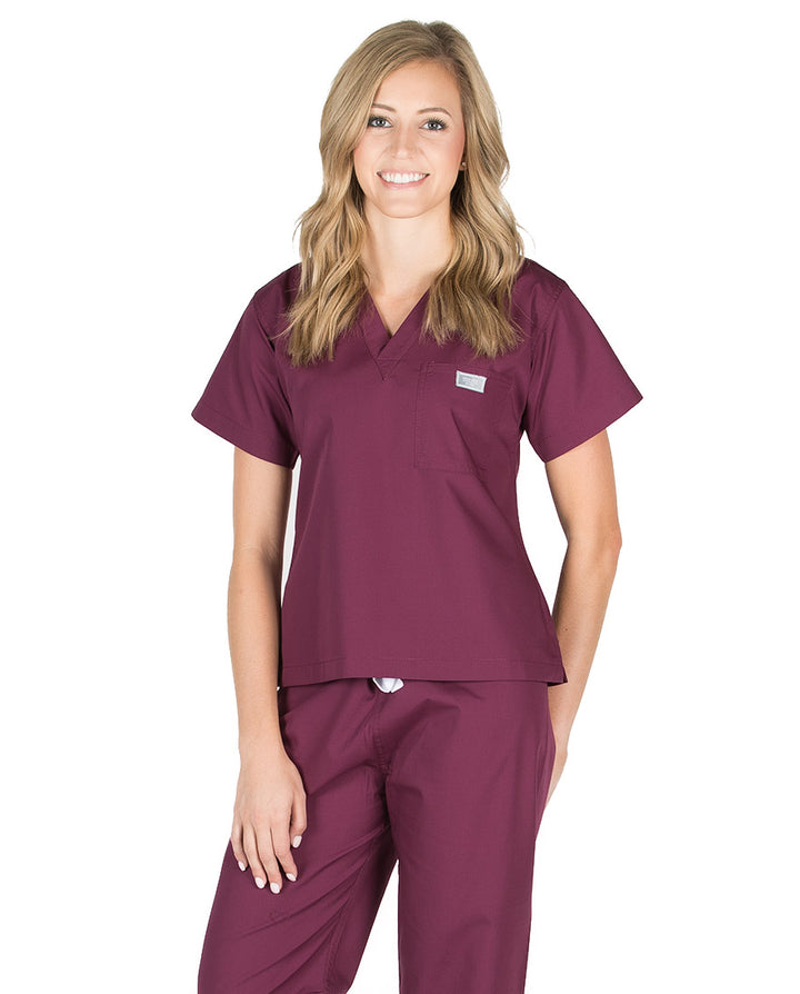 When it's Time for Baby, is it Time for Scrubs?