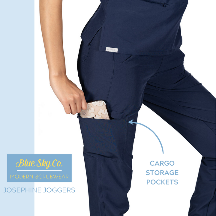 Try These On To Instantly Improve Your Scrub Outfit