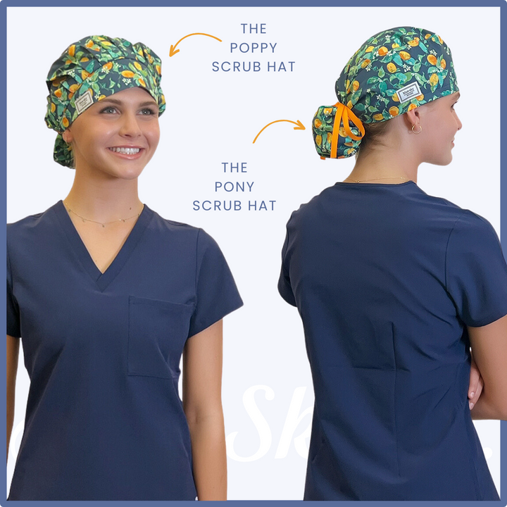 Elevate Your Style: The Top 5 Reasons to Embroider Your Scrub Caps