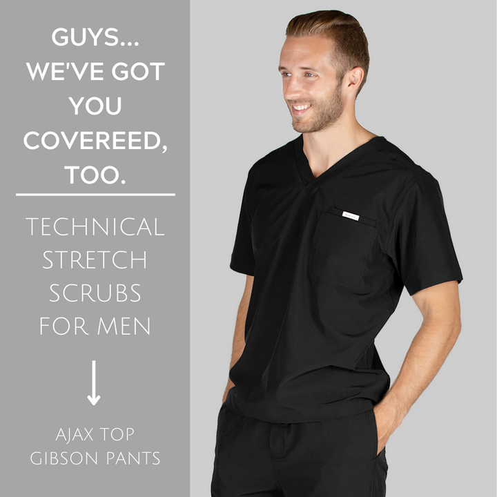 5 Reasons To Wear Scrubs From Blue Sky Co.