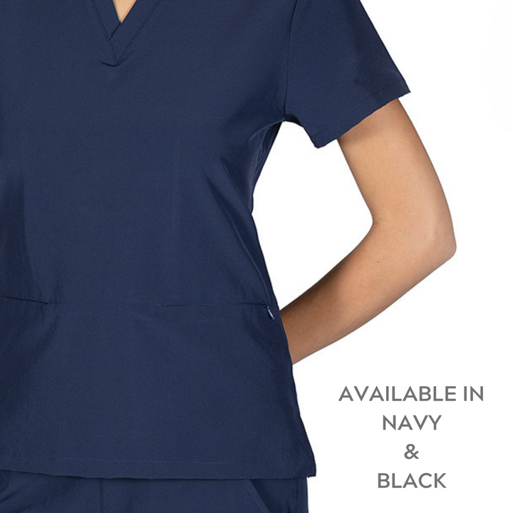 The Perfect Scrub Outfit For The Petite