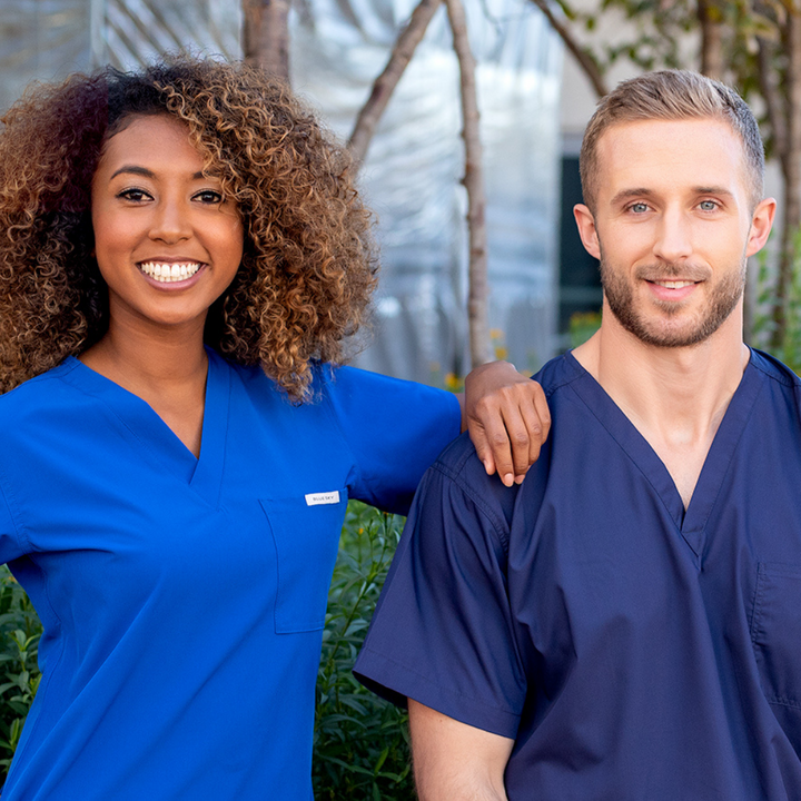 Introducing The Lightweight, Amazingly Comfortable Cambridge Scrubs