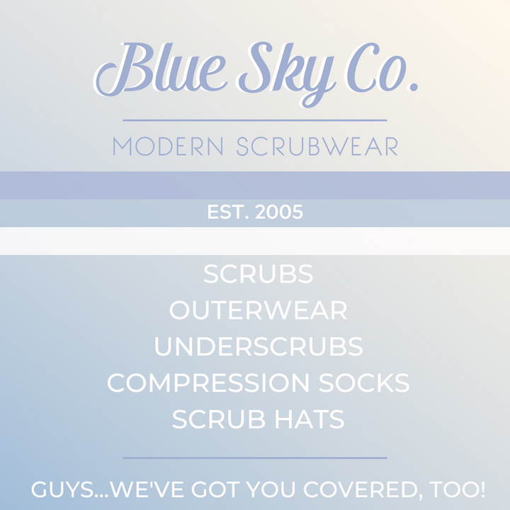 Three Great Accessories To Complete Your Blue Sky Outfit