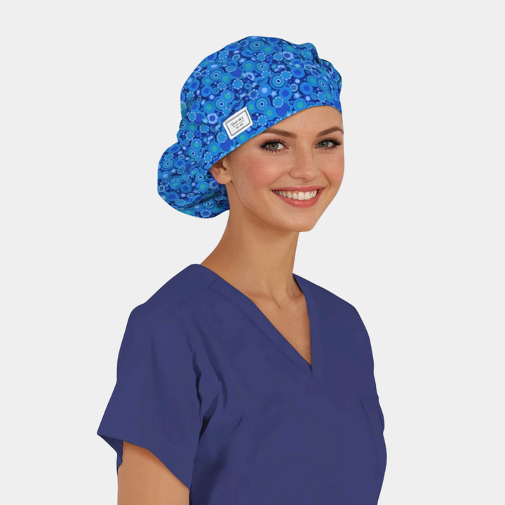 Top 10 Scrub Caps for Nurses in 2025