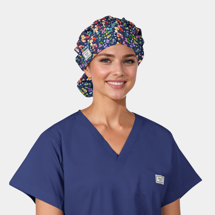 The Difference Between Blue Sky Scrub Caps and Cheap Alternatives