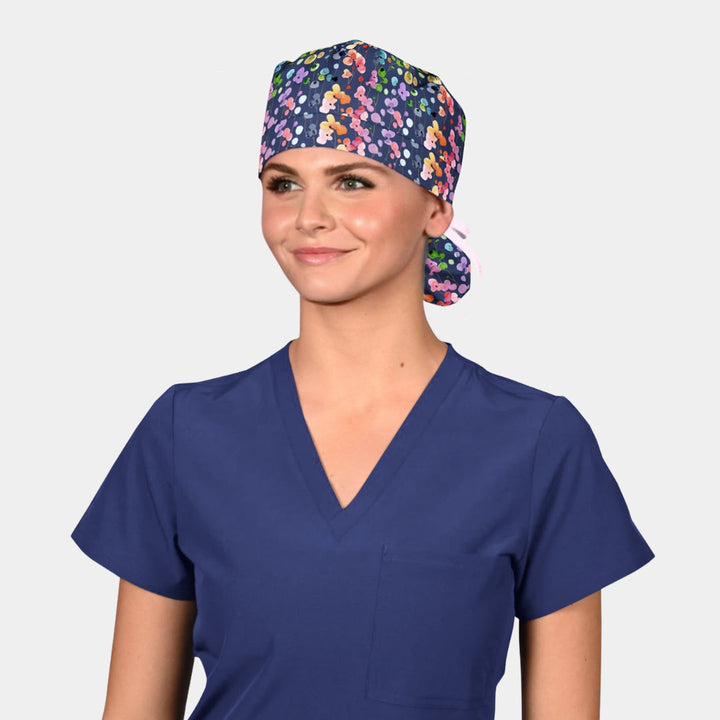Why Scrub Caps Are Becoming a Form of Self-Expression in Healthcare