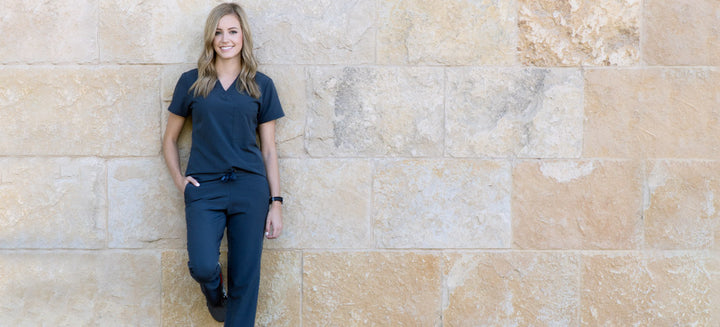 Adding Layers to Your Medical Scrubs