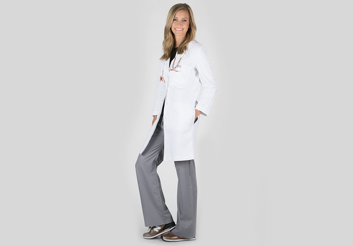 Lab Coats: Whiten Your Wardrobe-