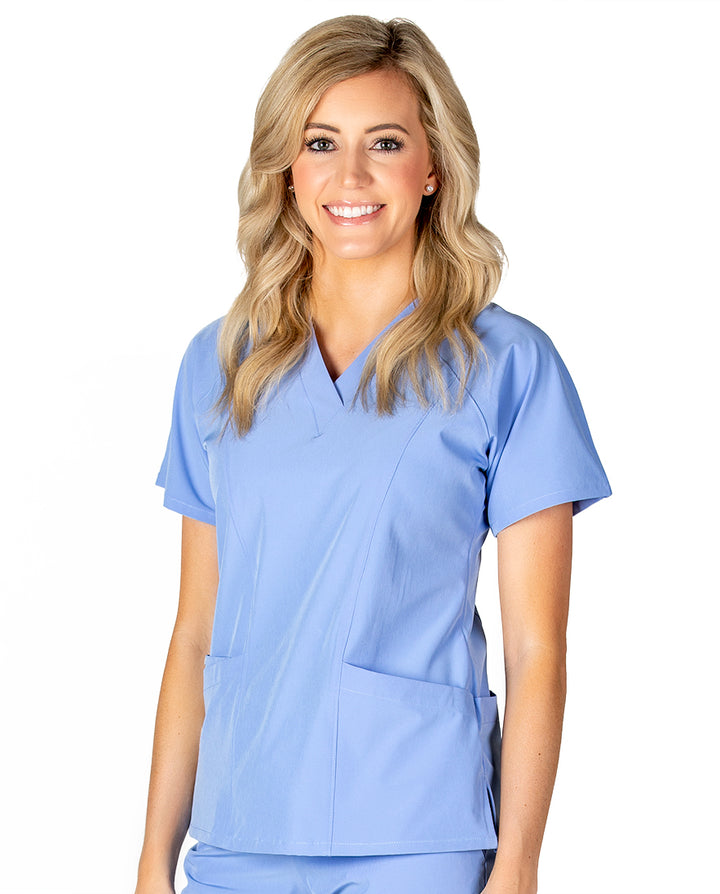 Lab Coats and Base Layers from Blue Sky