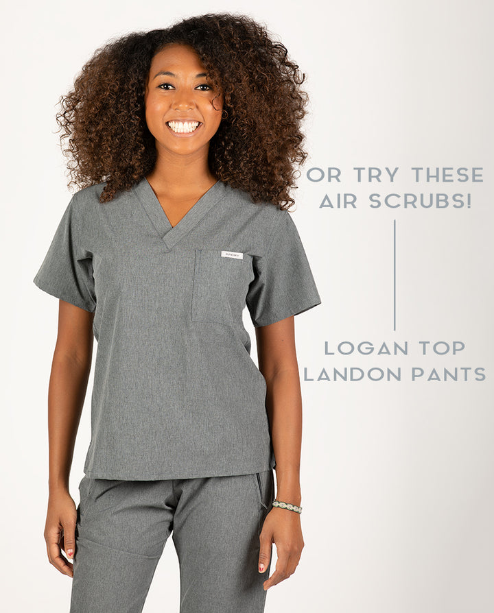 Finding Medical Scrubs That Fit from Blue Sky Co.