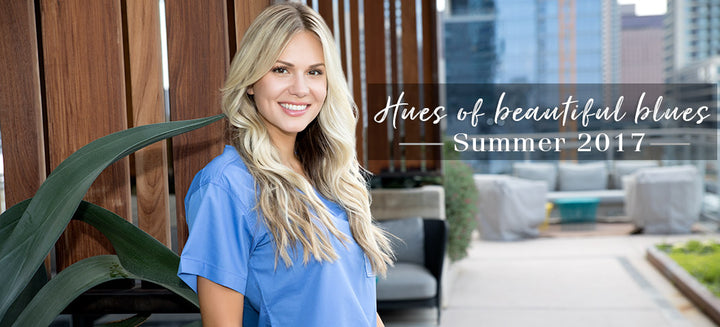 Stay in Style with Blue Sky Scrubs