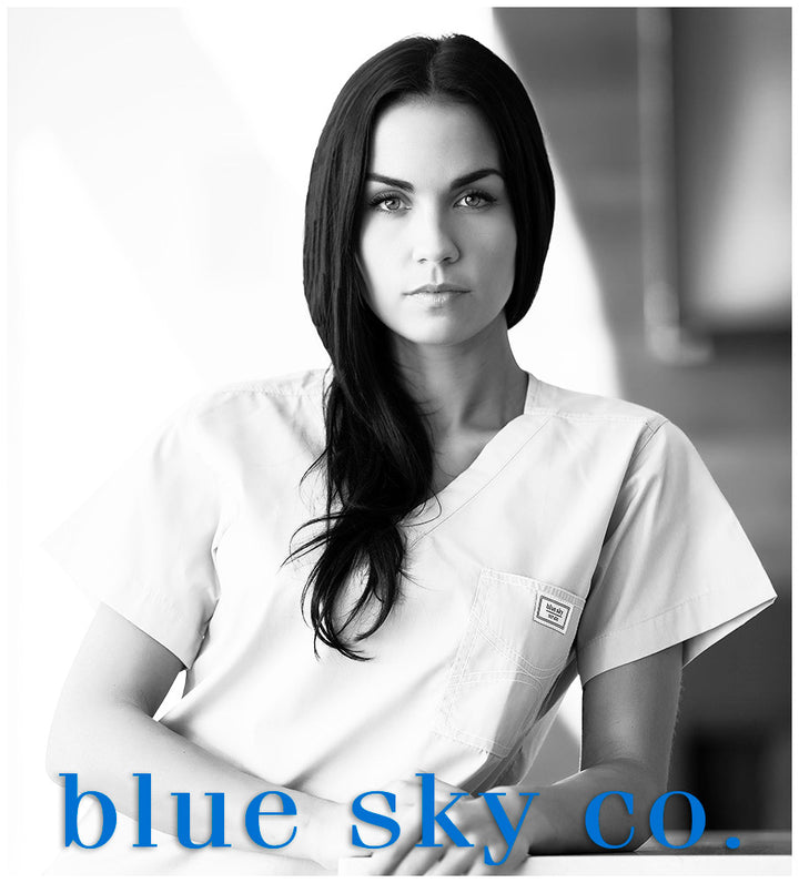 Blue Sky Scrubs: Why Does Color Matter?