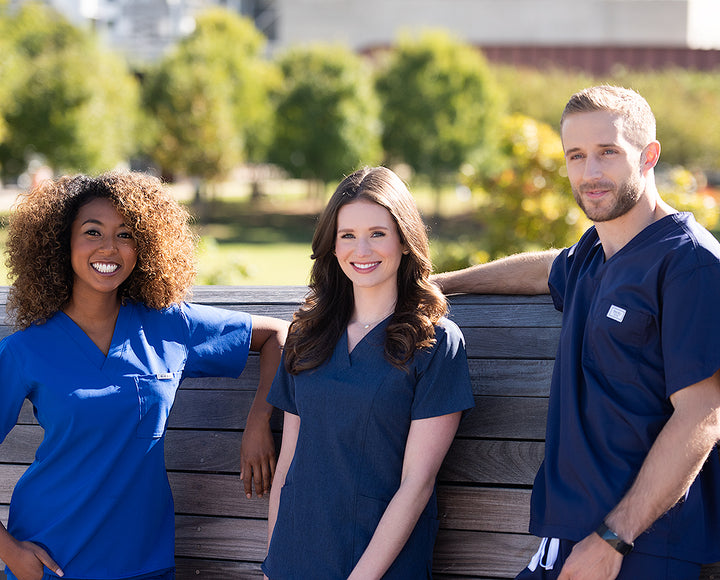 What Are Medleisure Scrubs?