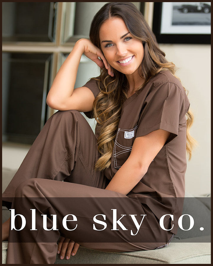 Spring Fashion: Find the Brightest Scrubs Around