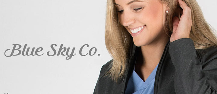 An Exclusive Look at Men's Scrubs and Scrub Cap Patterns-Blue Sky Scrubs