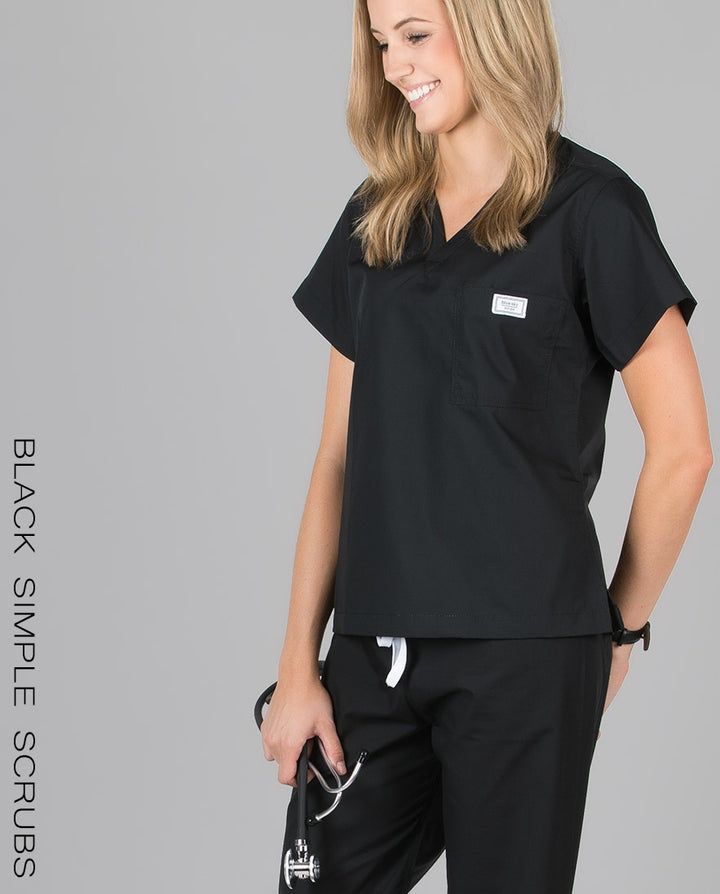 Best Stretch Scrubs With Layering Options Blue Sky Scrubs