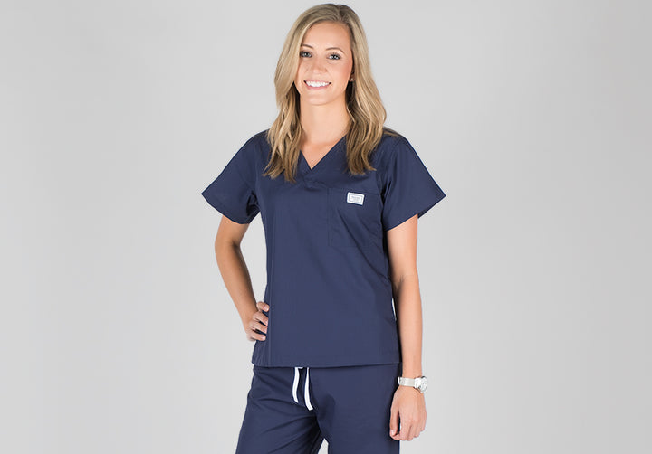 How We Recommend Caring for Your Blue Sky Scrubs