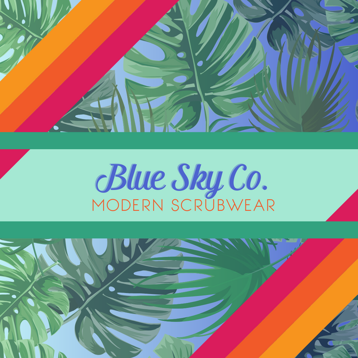 The Secret To Odor Resistant Technology In Blue Sky Scrubs