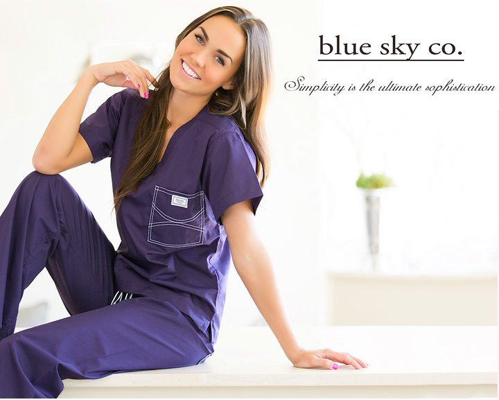 Why are medical scrubs so popular?