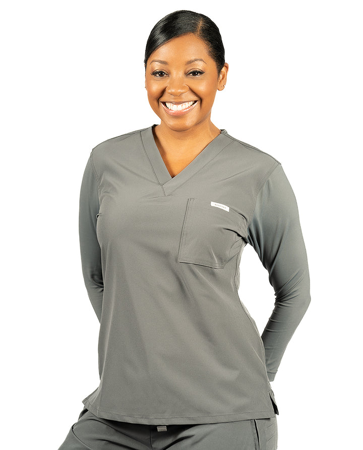 Top Off Your Medical Outfit With A Comfy, Reusable Scrub Cap