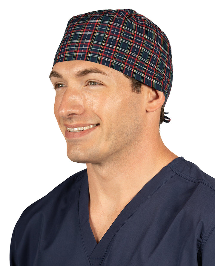 Top Off Your Scrub Outfit With These Surgical Caps