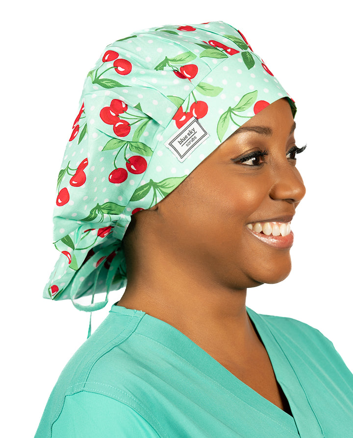 Why Surgical Scrub Caps Might Be The Better Choice
