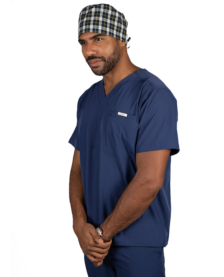 Stylish and Functional: The Evolution of Scrub Caps for Men in Modern Healthcare Fashion