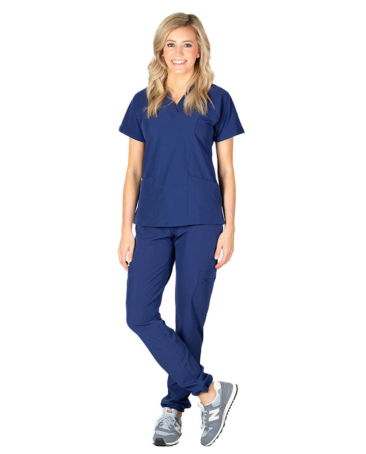 Comfy Tees To Wear Solo Or Under Your Scrubs