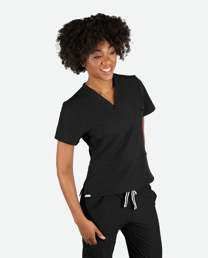 Comfortable Stretch Scrubs And More From Blue Sky