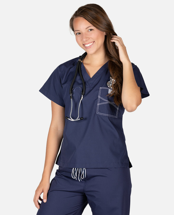 3 Reasons To Try This Classic Set Of Medical Scrubs