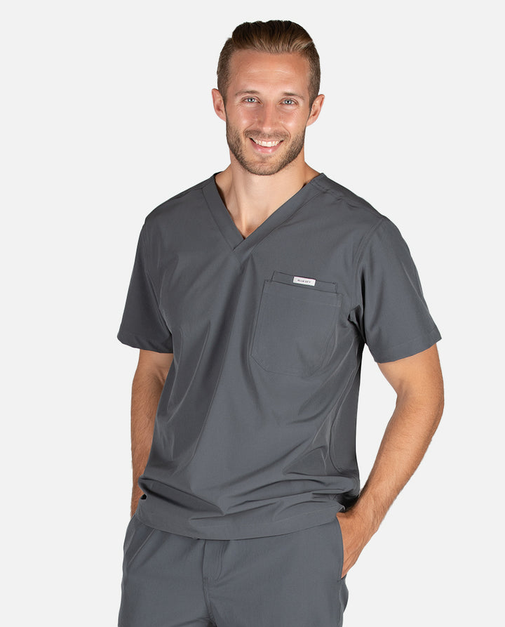 Men's Professional Scrubs: 3 Unique Styles