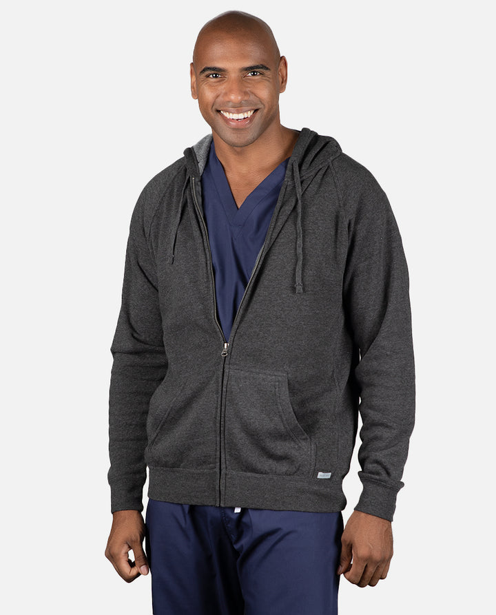 Improving Mens Scrub Outfits With Softshell Jackets and Hoodies