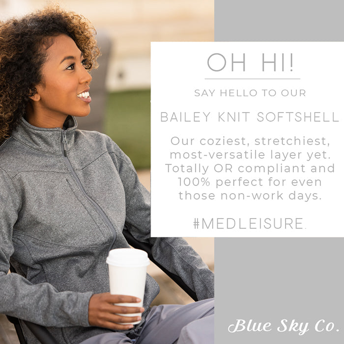 Blue Sky's Fantastic Stretch Fabrics Keep You Comfortable!