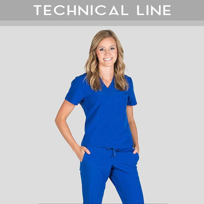 Two Great Scrubs Options for the Tall