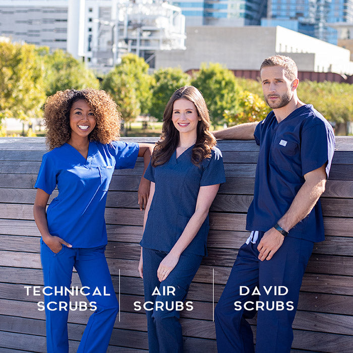 Comfortable, Stylish and Effective PPE: Masks From Blue Sky Scrubs