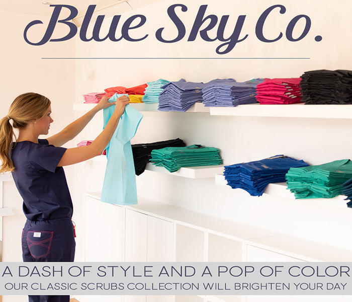 Best Care Tips For Blue Sky Scrubwear And Accessories