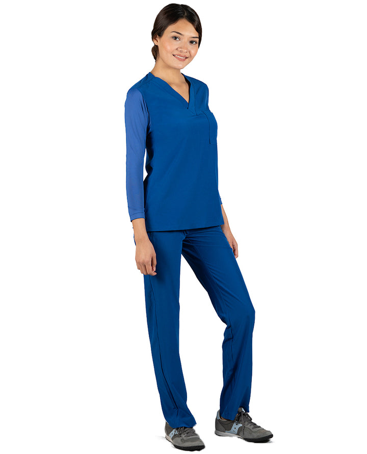 3 Types of Impossibly Comfortable Blue Sky Scrubs