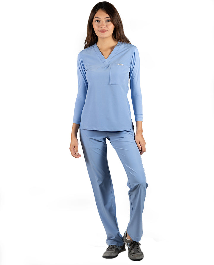 If Your Scrubs Are Too Baggy or Uncomfortable, Try These!