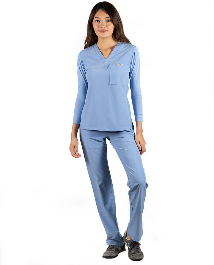 If Your Scrubs Are Too Baggy or Uncomfortable, Try These!
