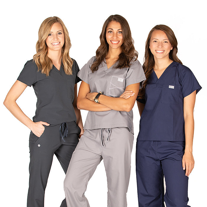 Build Your Unique Style: Blue Sky Custom Scrubs