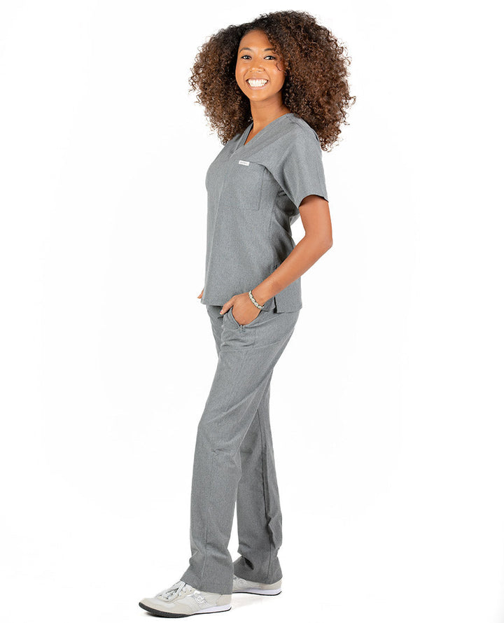 Blue Sky Scrubs Scarves: Three Gorgeous Styles