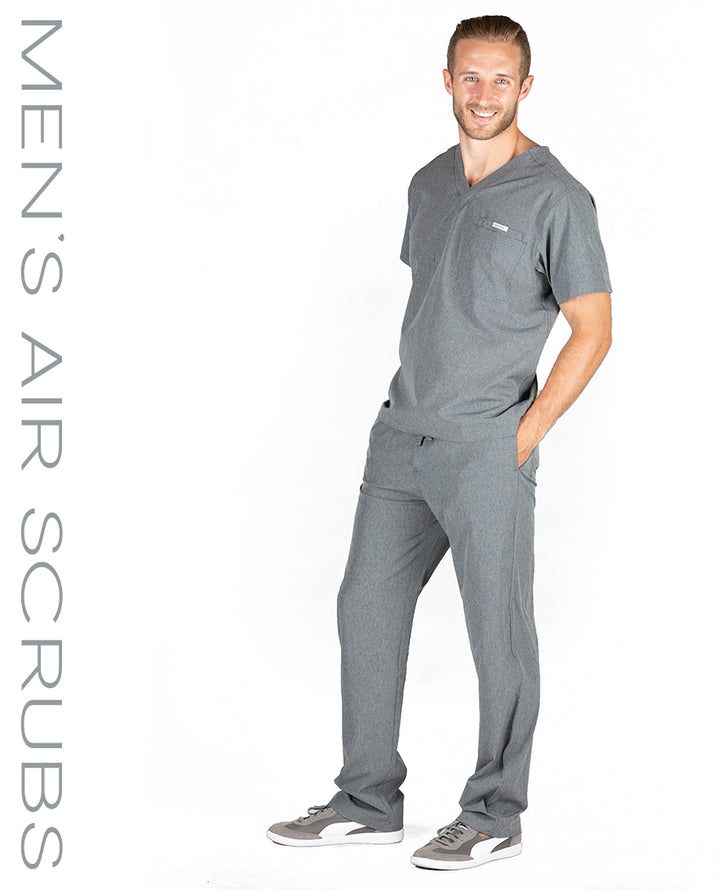 Perfectly Tailored Cambridge Scrubs For Men