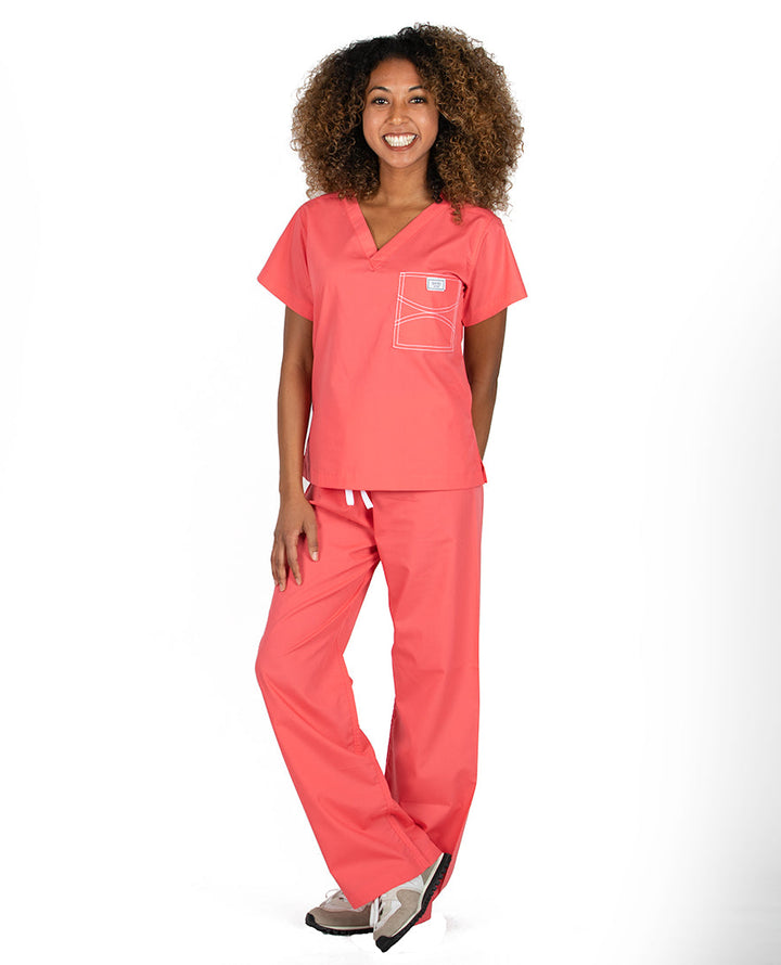 The Magic Of Luxurious Medleisure Scrubs