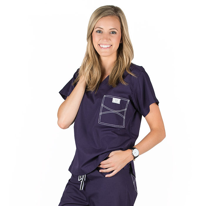 3 Easy Tips To Keep Your Scrubs Bright And Colorful