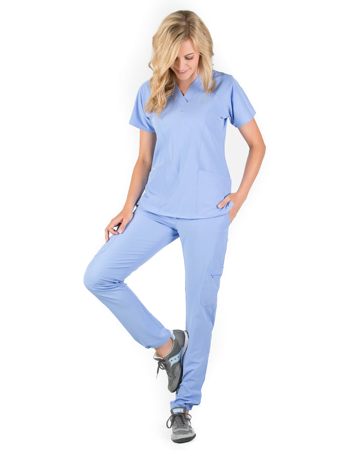 Machine Dryer vs Line Drying: What's Better For Your Scrubs