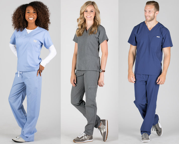 From Wearing Scrubs To Ordering Them In Bulk, Blue Sky Makes It All Easier