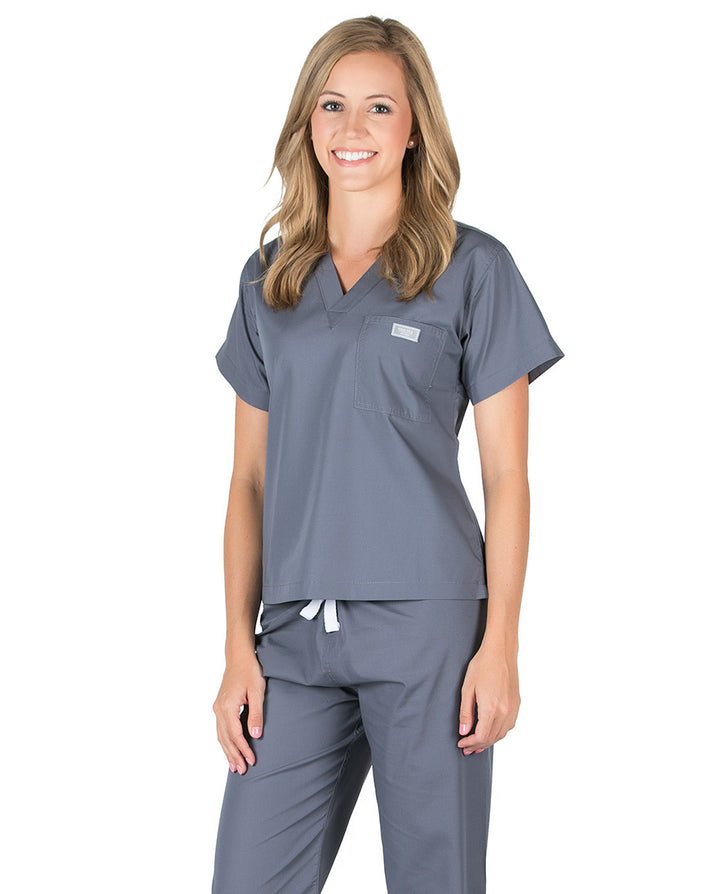 Take Your Scrubs Up a Notch With This Unique Set