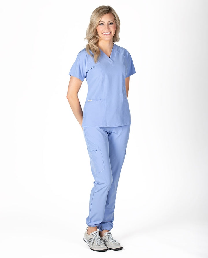 Like Your Scrubs Bright and Colorful? Here's How To Keep Them That Way