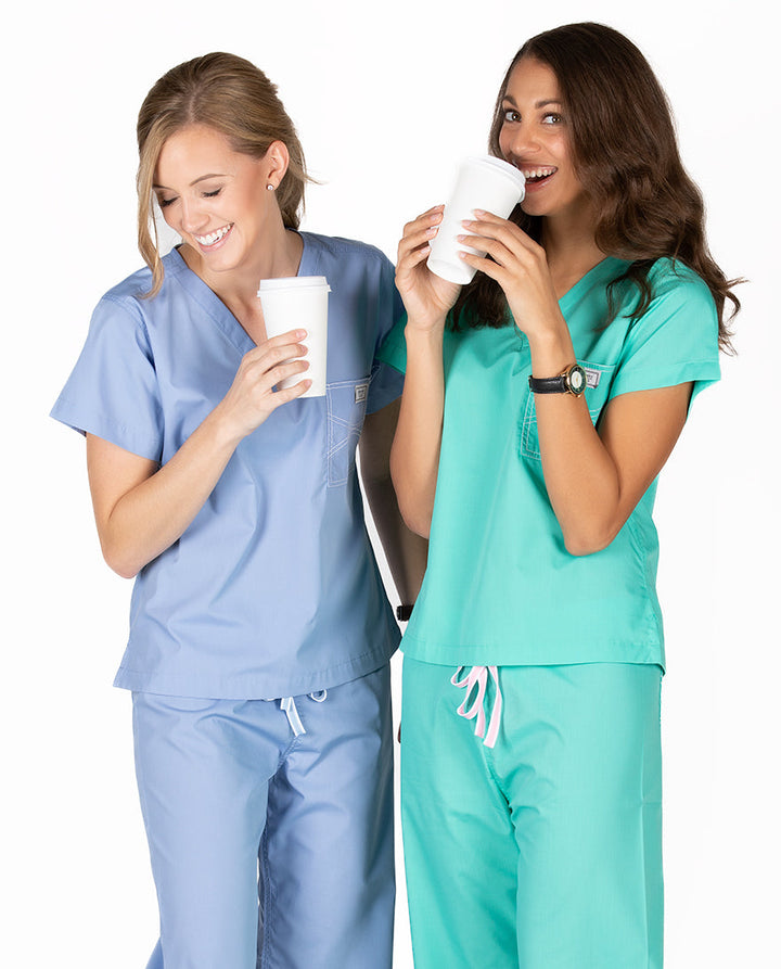 Improve Wardrobe With Cambridge Scrubs