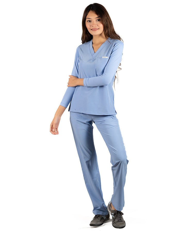 A Few Reasons Medical Professionals Pick Blue Sky Scrubs